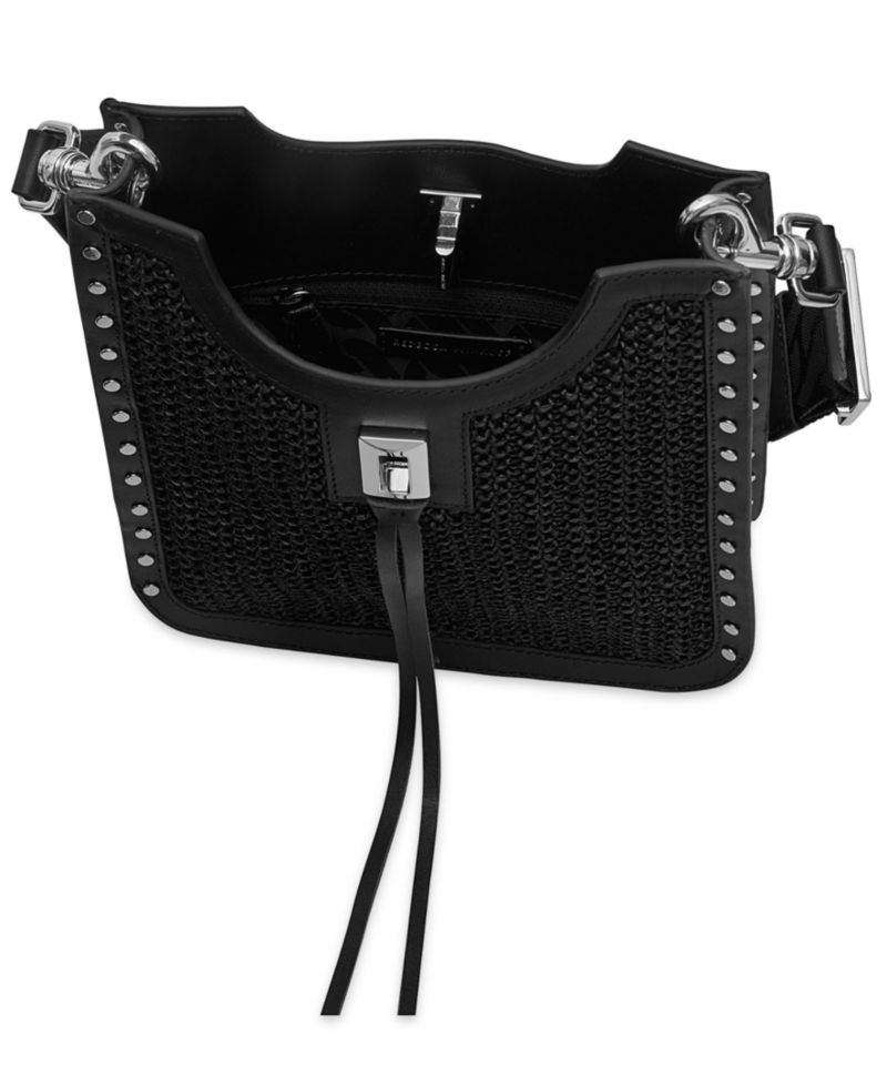 Darren Mini Feed Shoulder Handbag