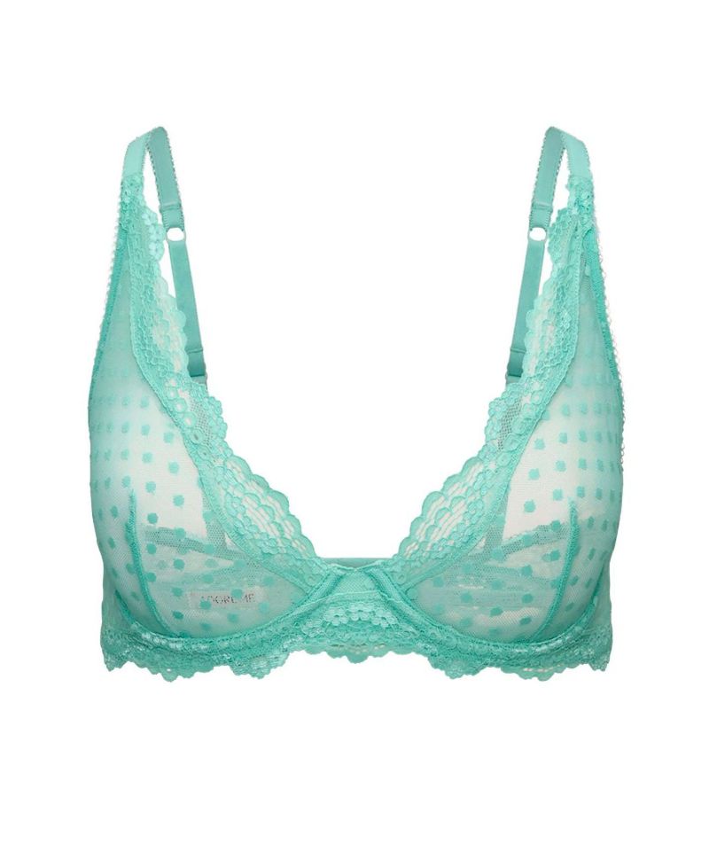 Women's Ambre Unlined Plunge Bra
