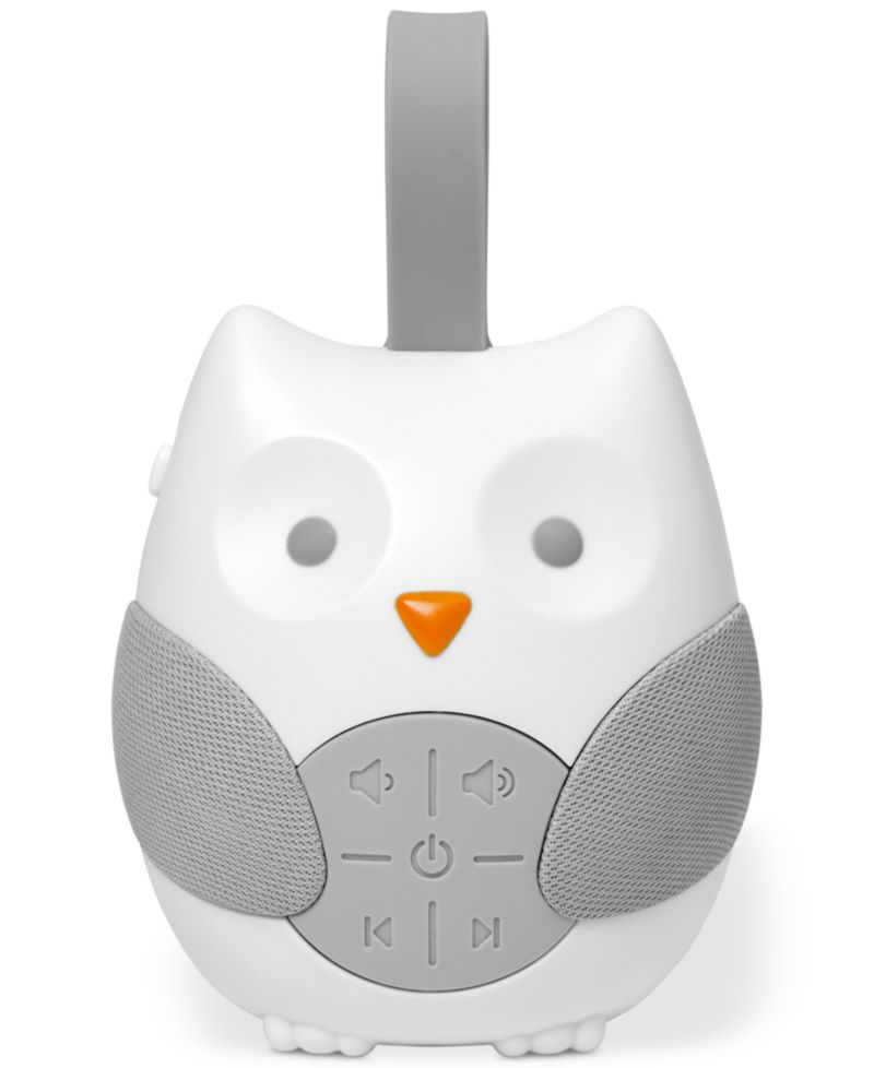 Stroll & Go Portable Baby Owl Sound Machine