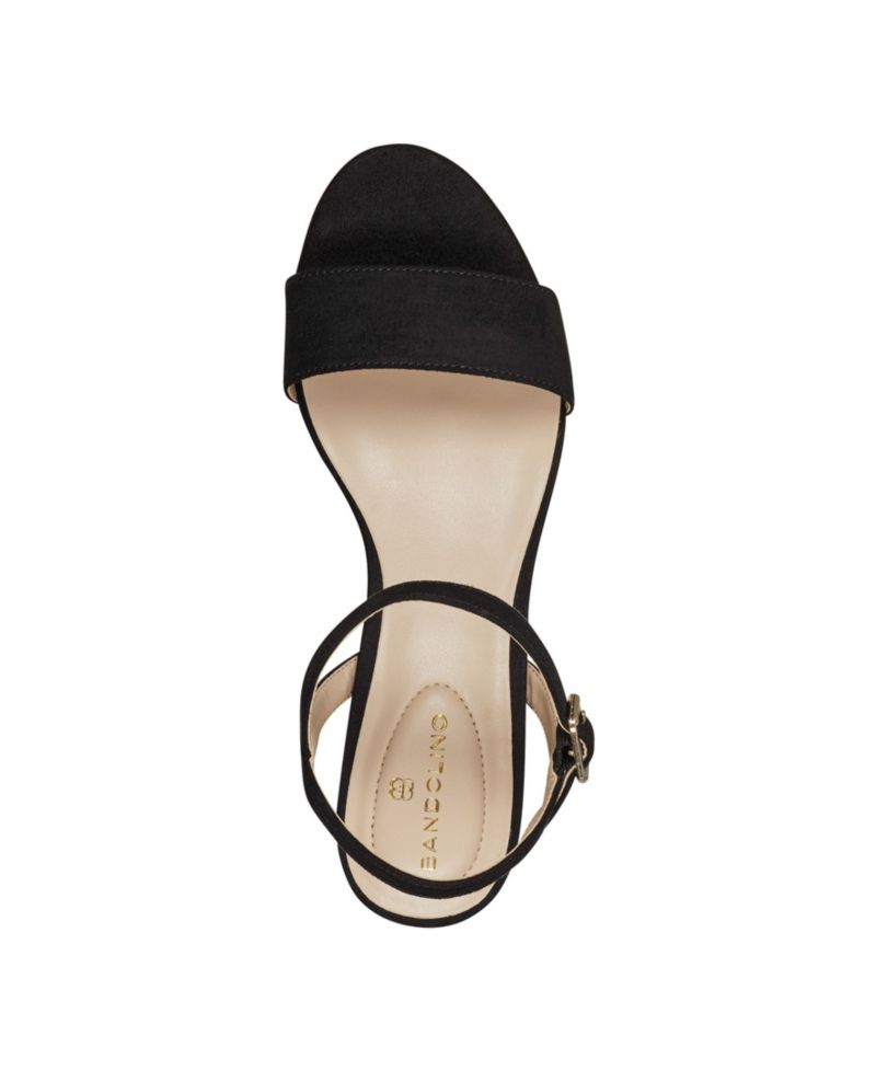 Women's Pennie Block Heel Platform Dress Sandals