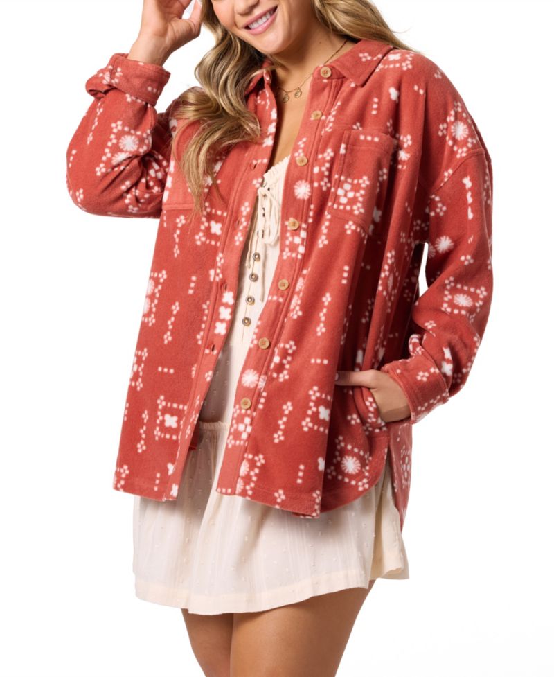 Women's Rune Long Sleeve Jacket