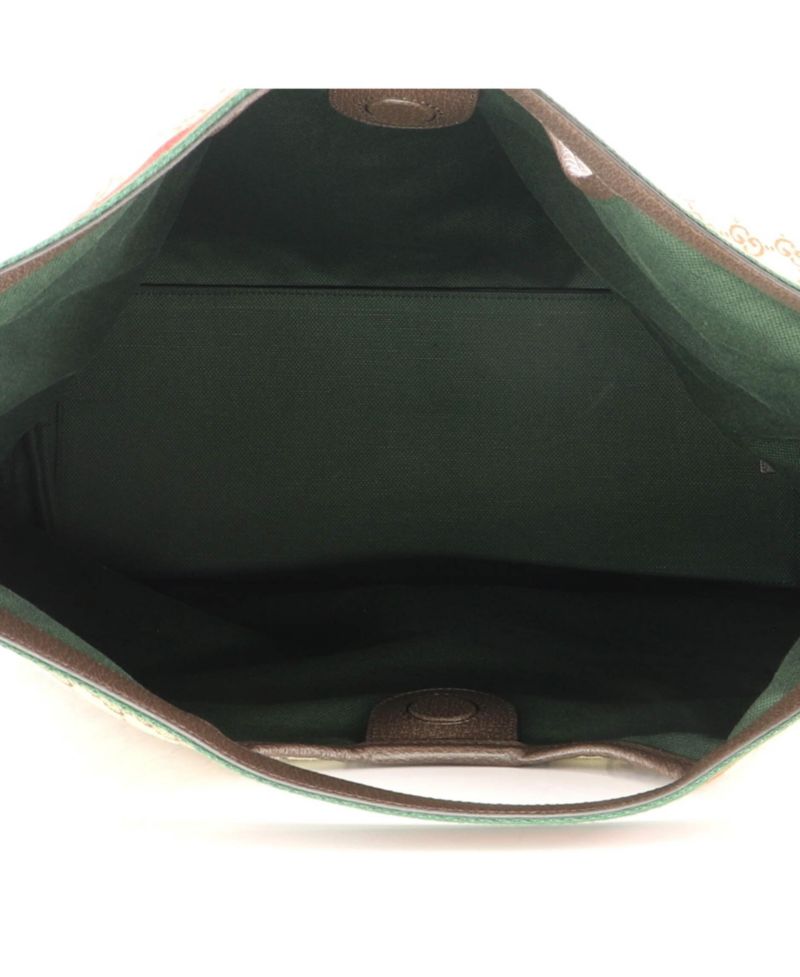Giglio Convertible Laptop-Compatible GG Canvas Tote