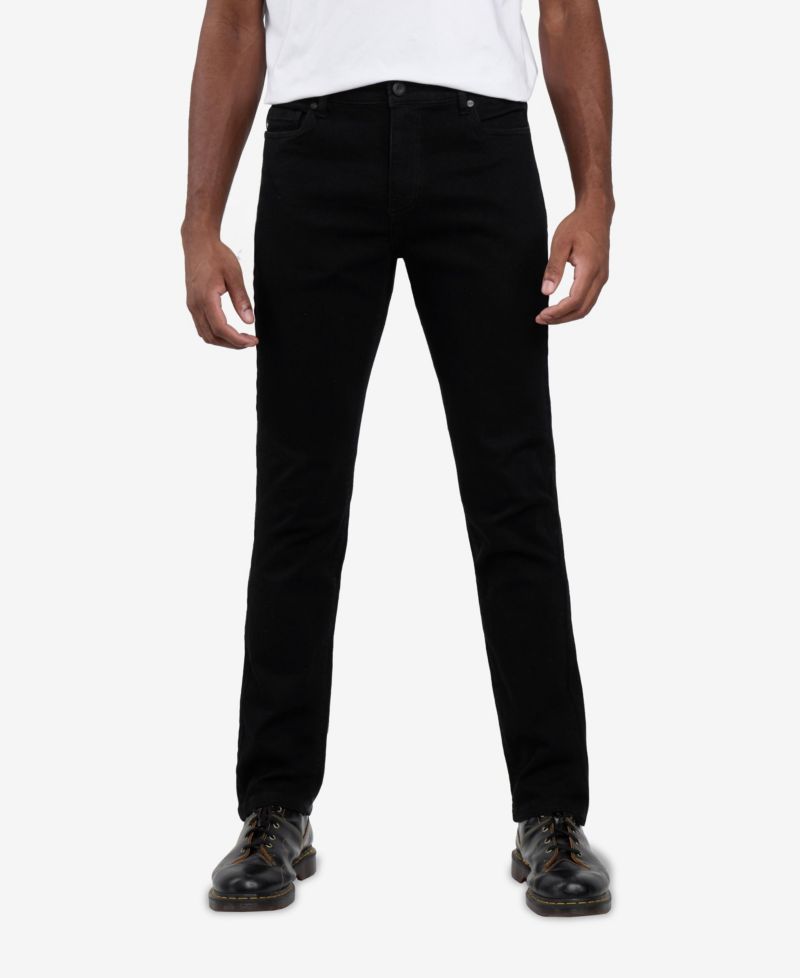 Men's SPRING + MERCER Super Soft Slim Fit Jeans