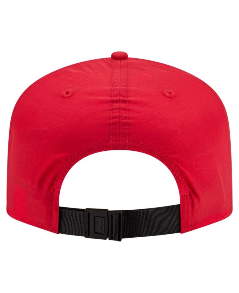 Men's Red Atlanta Braves Everyday 19TWENTY Adjustable Hat