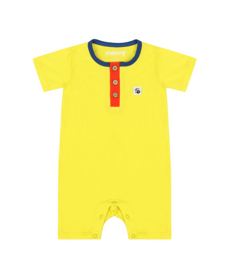 Baby Suave Romper