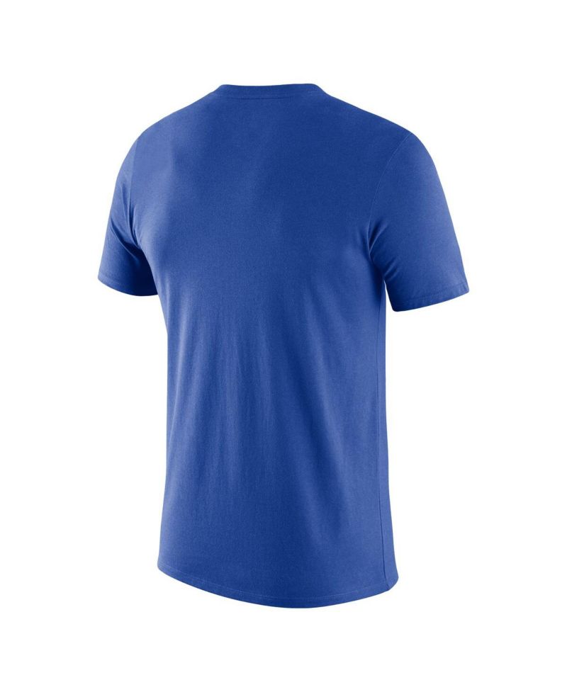 Men's Royal Boise State Broncos 2025 Sideline Legend Performance T-Shirt
