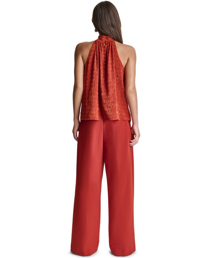 Women's Halter Neck Top