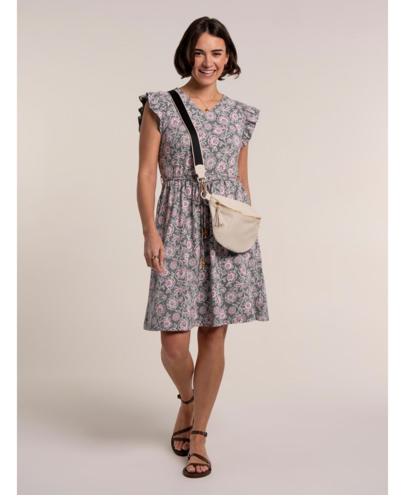 Women's Manoela Floral Print Dress
