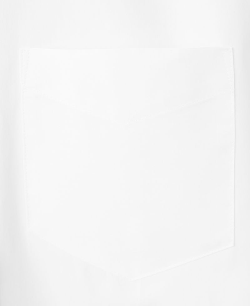Women's Long-Sleeve Pocket Cropped Shirt