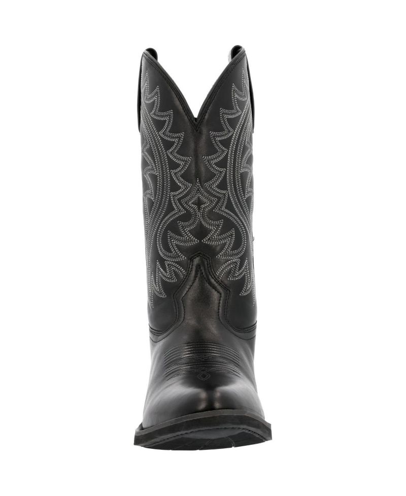 Shyloh Black Western Boot
