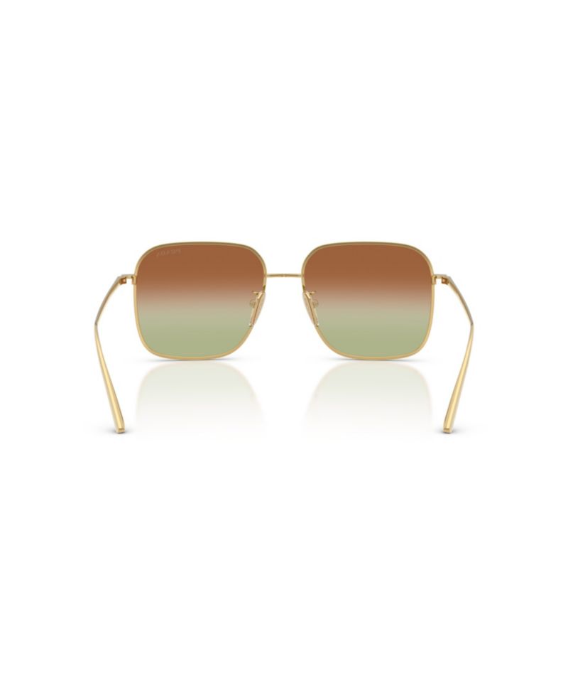 Women's Square Sunglasses, PR C54SD