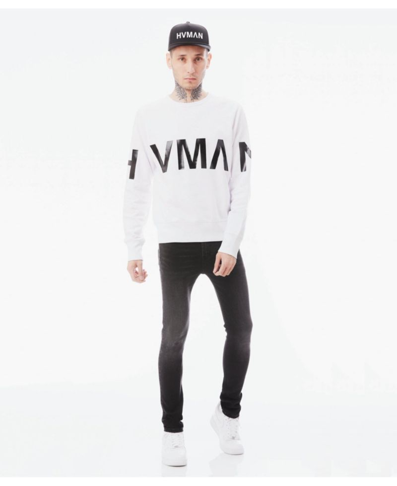Men's Crew Neck Sweatshirt