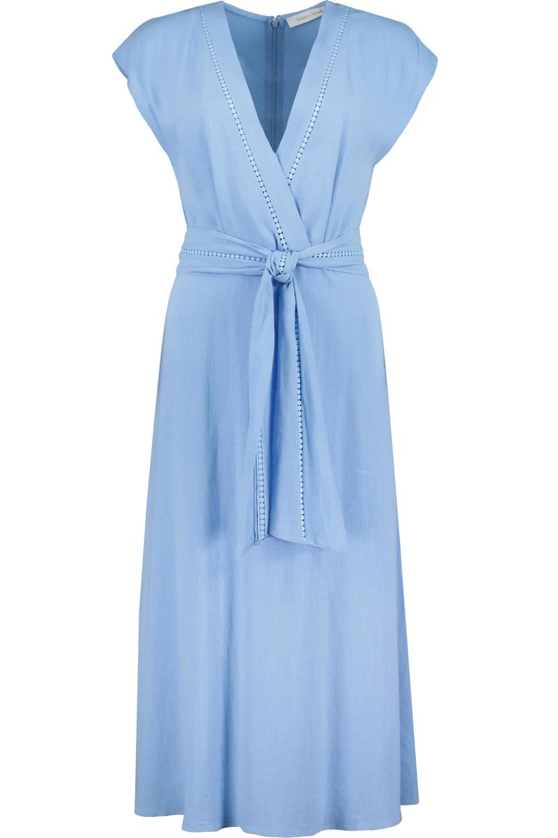 Women's BISHOP + YOUNG Salerno Trim Detail Dress