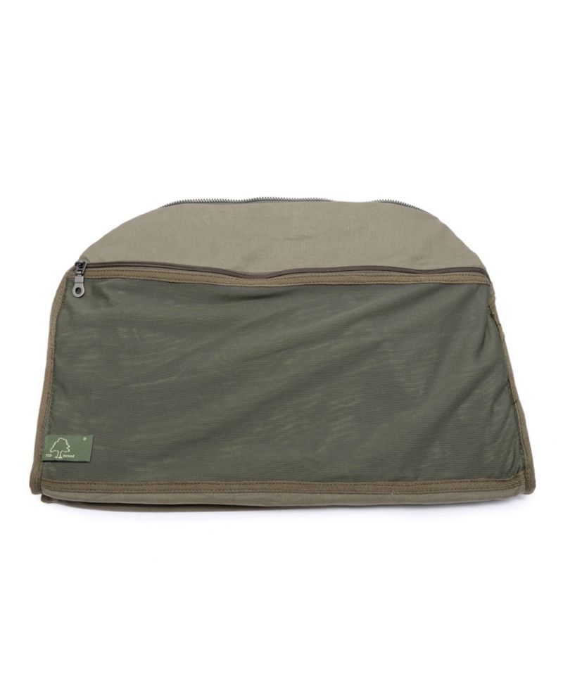 Stone Creek Waxed Canvas Duffel Bag