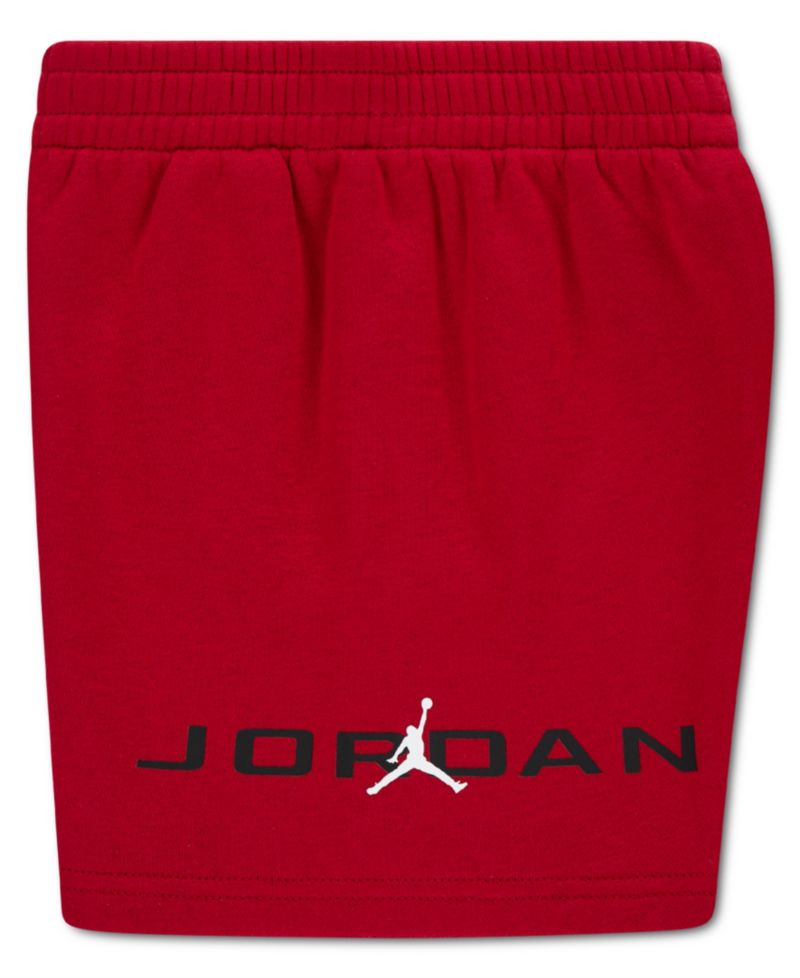 Boys' 2T-7 Stretch T-Shirt and Shorts, 2-Piece Set
