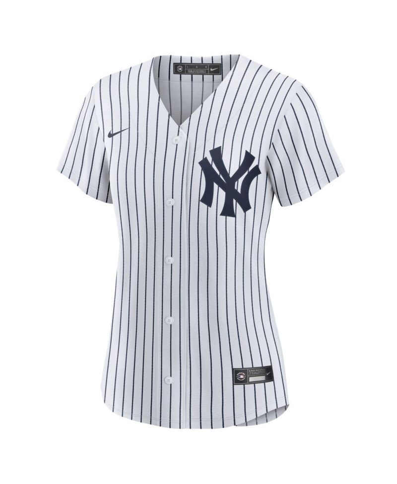 Women's Paul Goldschmidt White New York Yankees Home Replica Jersey