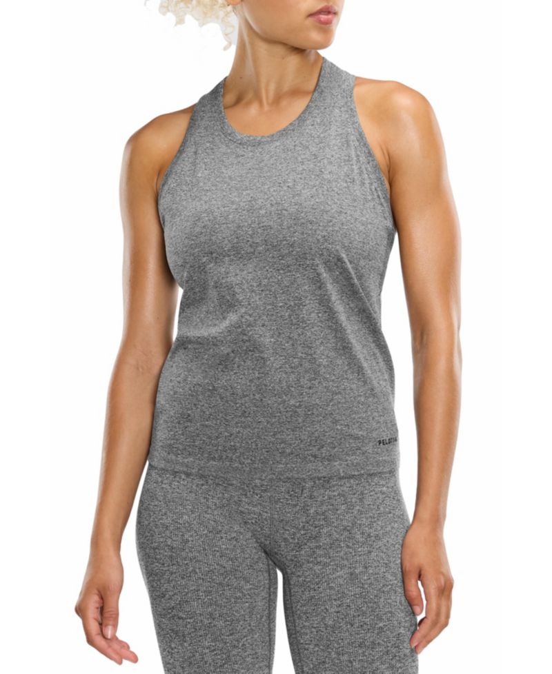Women's Seamless Melange Tank