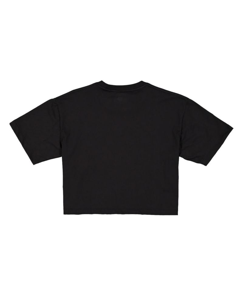 Women's Black New York Liberty 2026 WNBA Draft Hometown Boxy T-Shirt