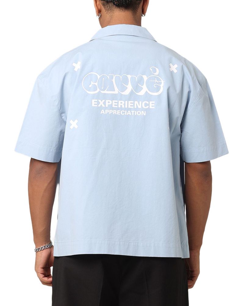 Men's Experience Button Up Shirt