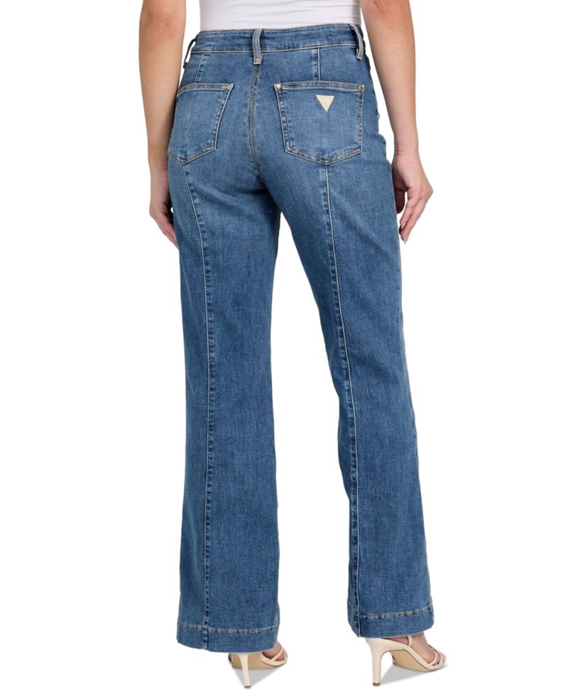 Women's Faye High Rise Flare Jeans