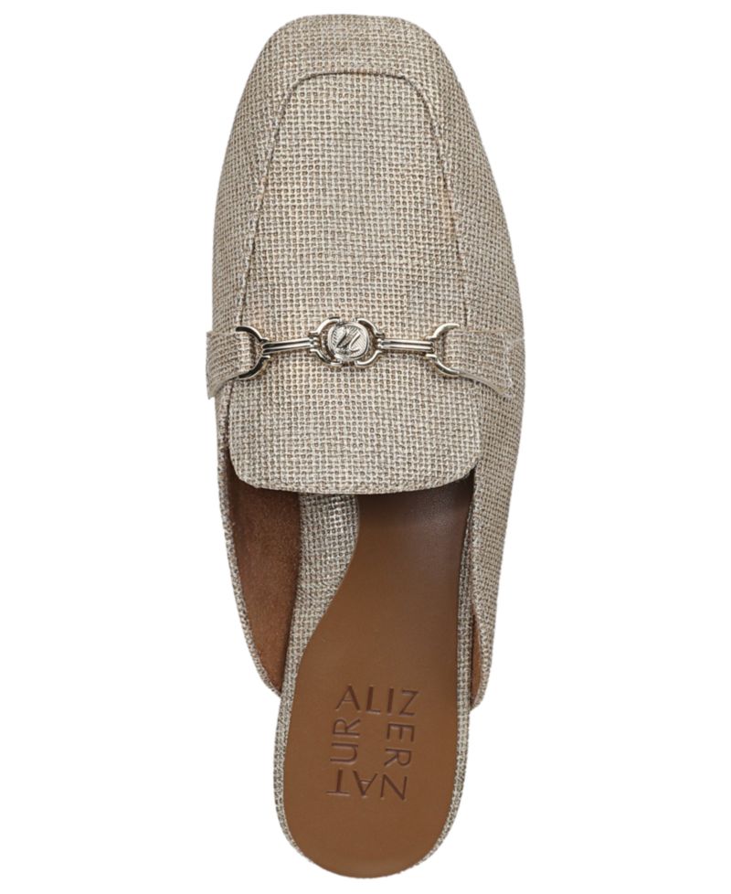 Женские балетки Basel Mule на плоской подошве