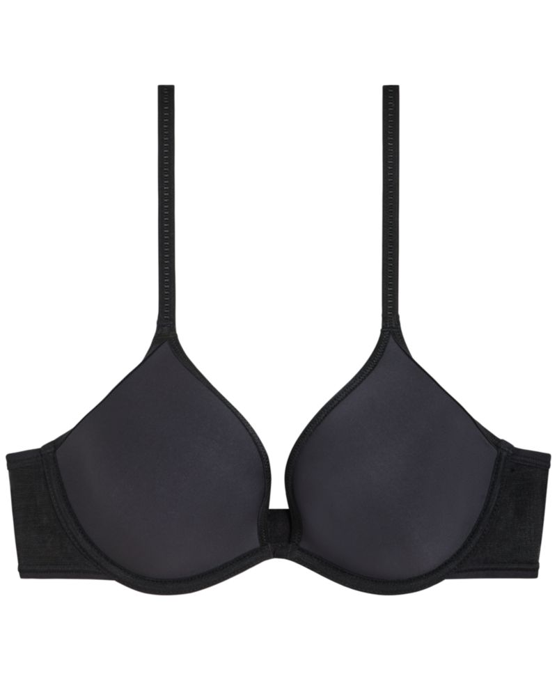 Women's Full Transparency Plunge T-Shirt Bra, 953420