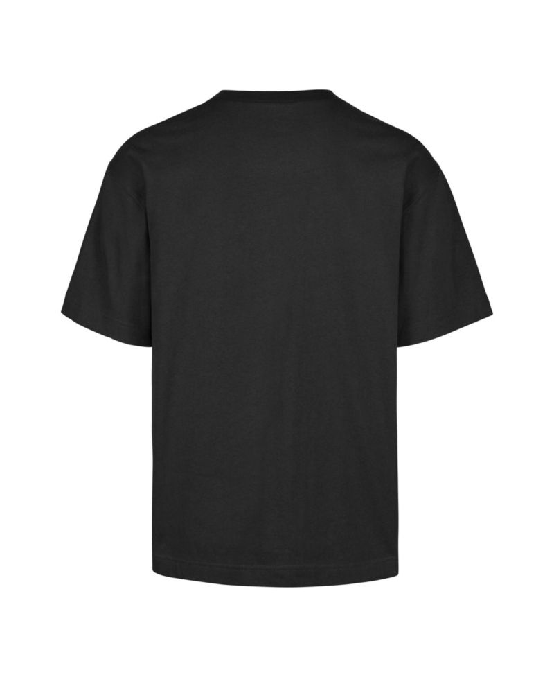 Men's Black San Antonio Spurs Big & Tall State Of Texas Franklin T-Shirt