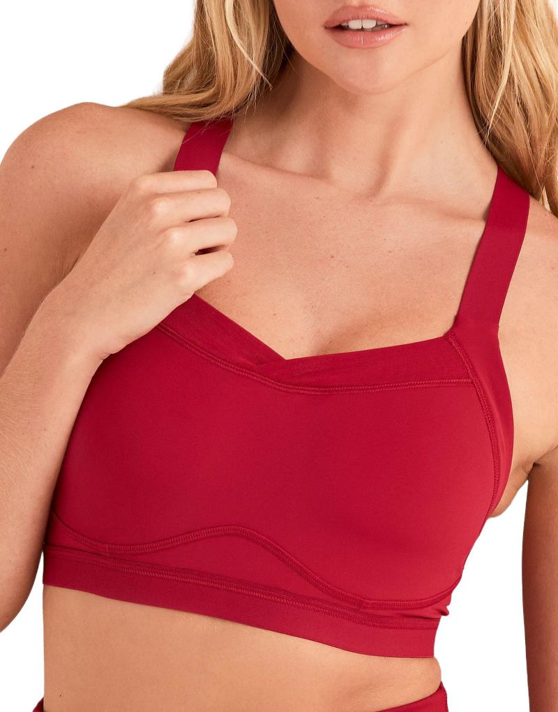 Women's Brylee High Impact Sports Bra