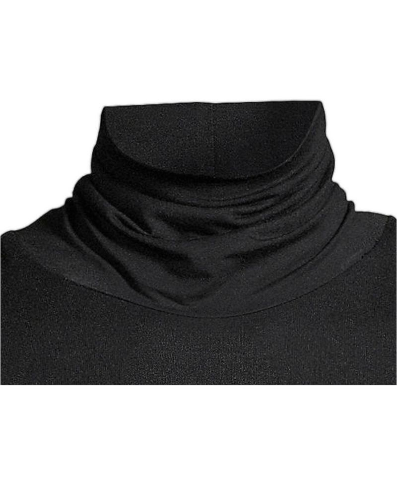 Women's Lightweight Jersey Long Sleeve Turtleneck