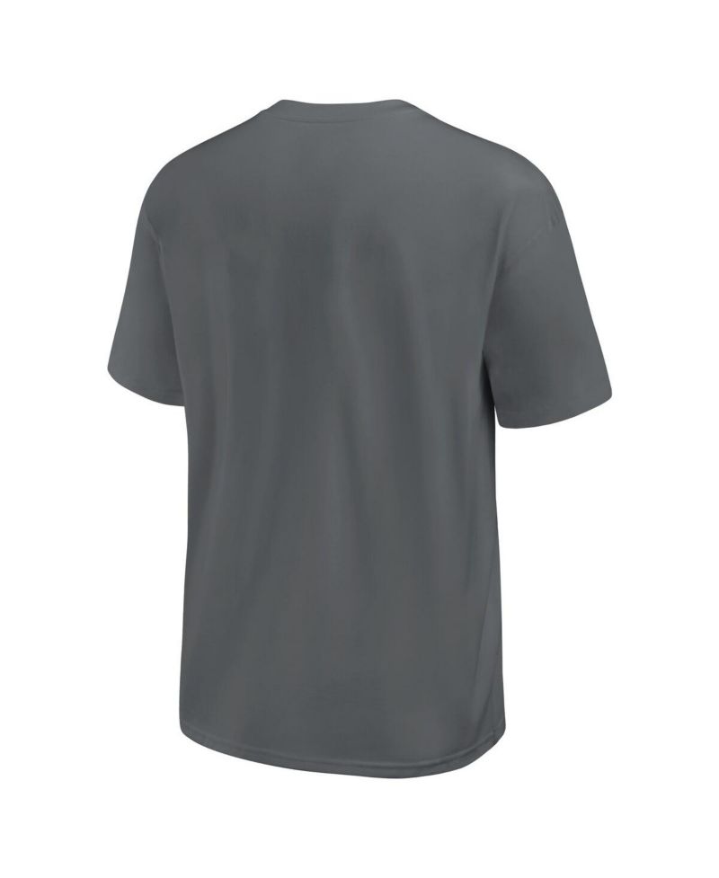 Men's Gray New Orleans Saints Glory Max90 T-Shirt