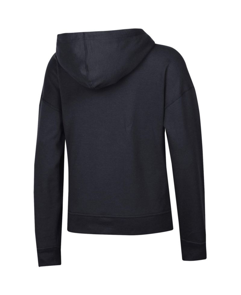 Women's Carolina Panthers Powerblend Relaxed Fit Fleece-lined Hoodie