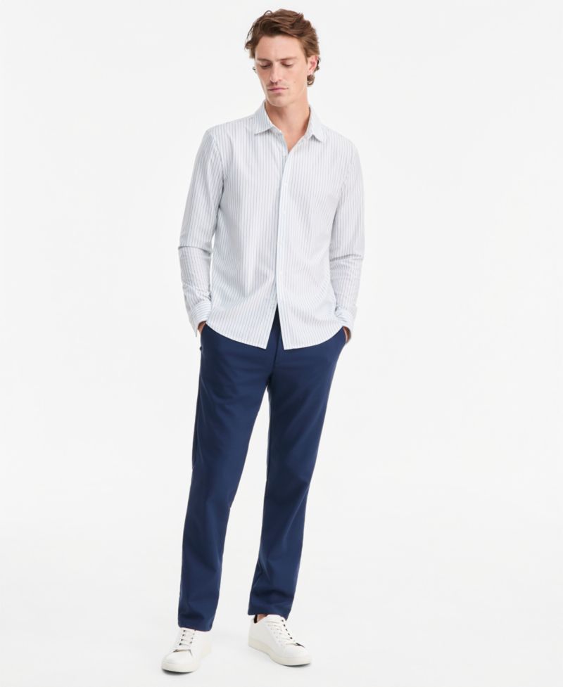 Men's Edge Tech Long-Sleeve Shirt
