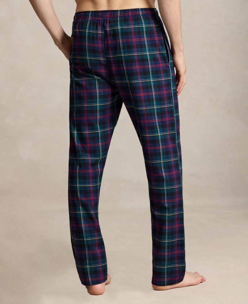 Men's Flannel Pajama Pants