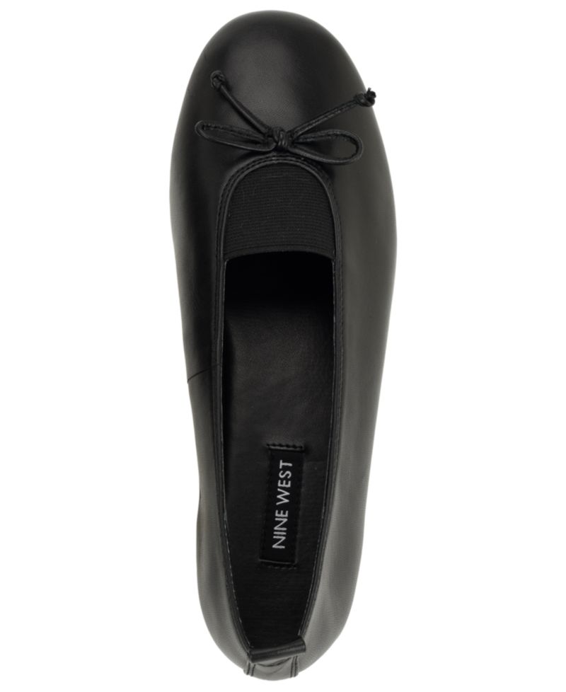 Women's Smooch Bow Dress Ballet Flats