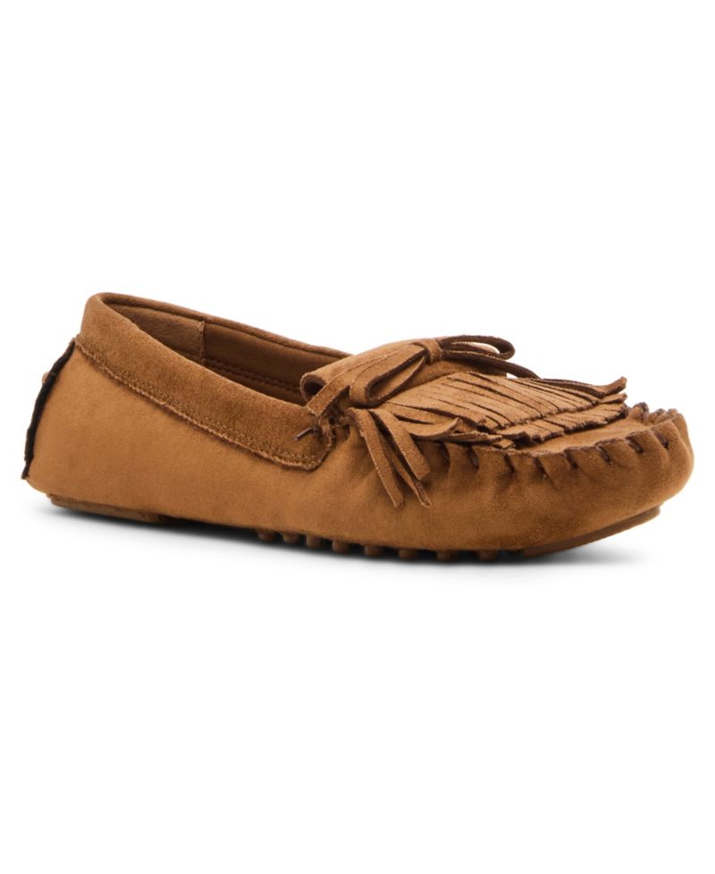 Women's Cali Kiltie Driver Loafers