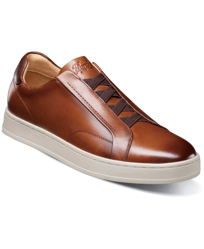 Men's Monopoli Elastic Lace To Toe Sneakers