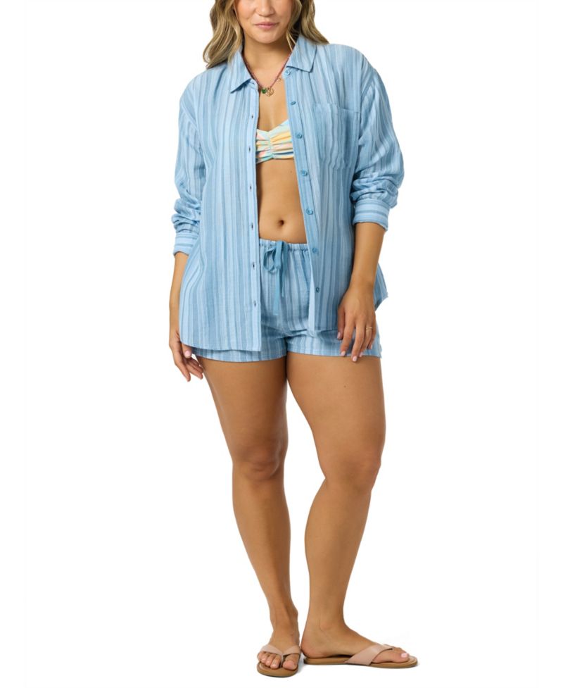 Women's Leni Waves Striped Shirt