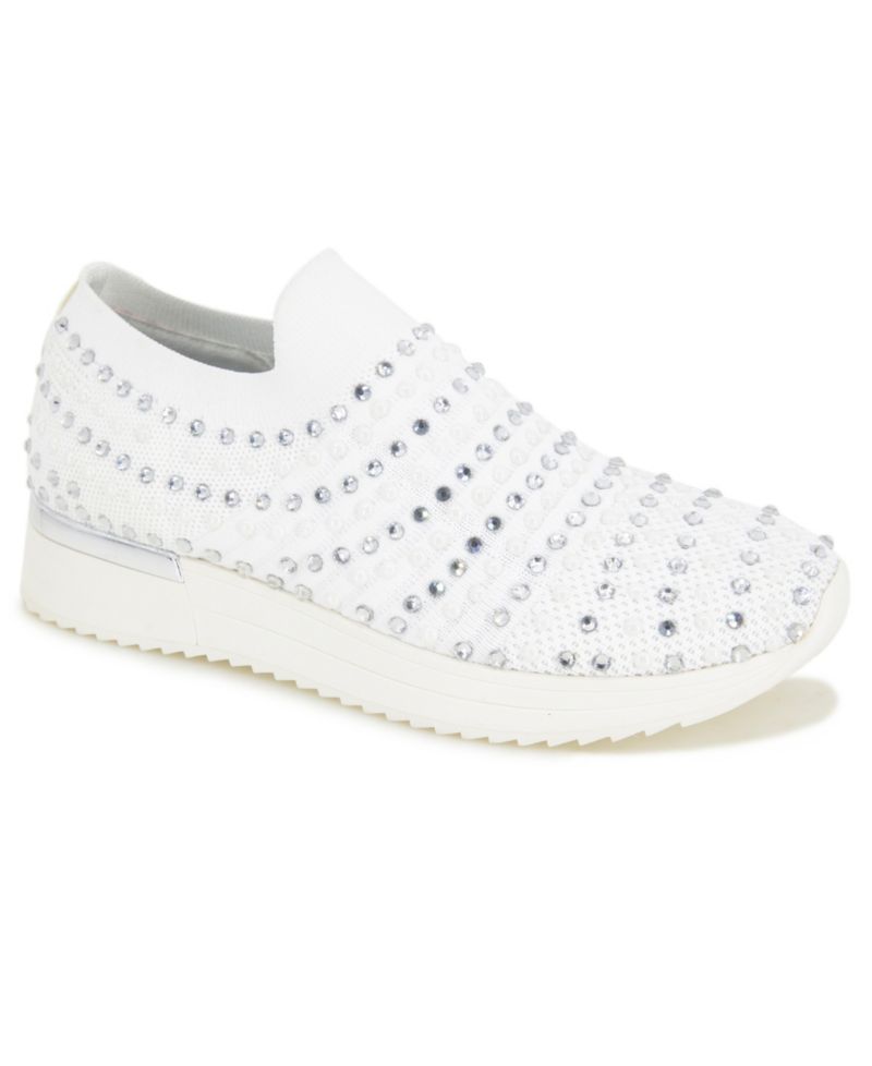 Cameron Jewel Knit Joggers Sneakers