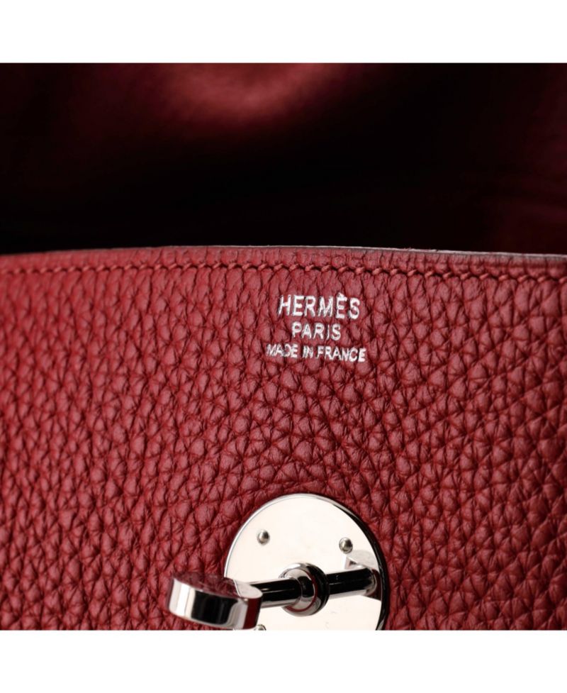34 Lindy Bag Clemence