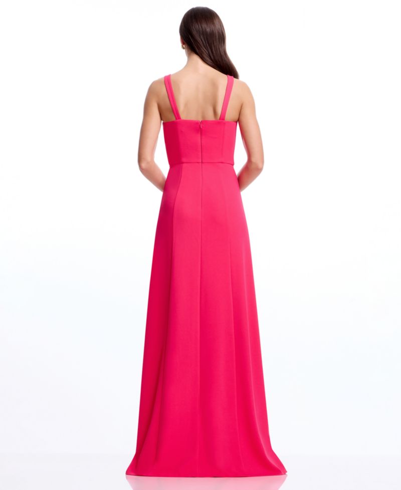 Women's Nettie-Sleeveless A-Line Ball Gown