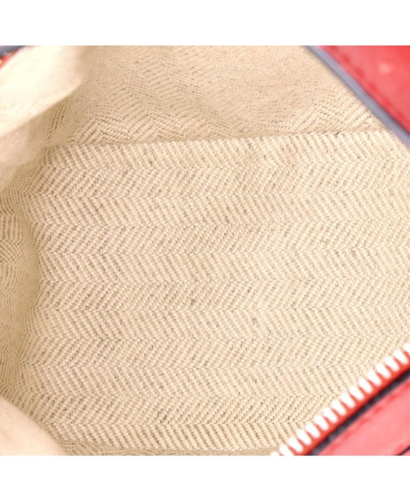 Mini Puzzle Bag Leather