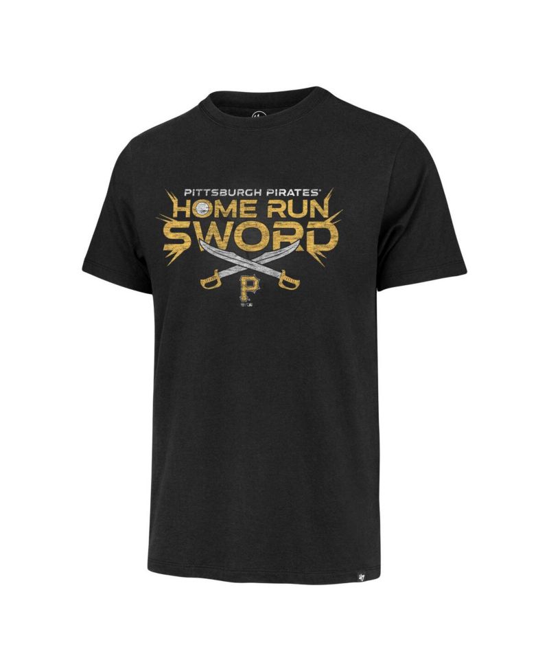 Men's Black Pittsburgh Pirates HR Celebration T-shirt
