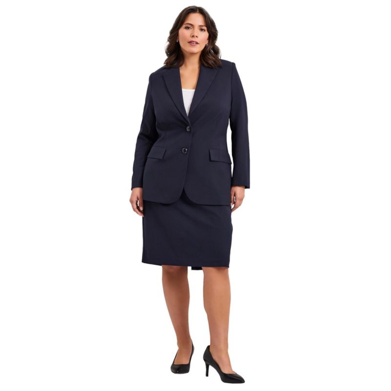 Women's Plus Size Cool Hand Classic Blazer