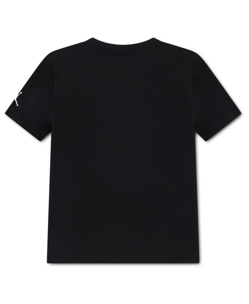 Boys' 4-7 Plane Window Short-Sleeve T-Shirt