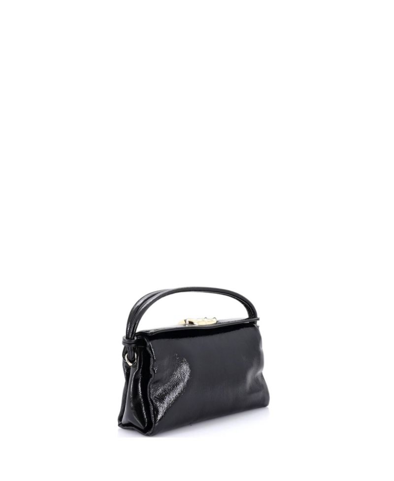 Small GG Soft Top Handle Bag Patent