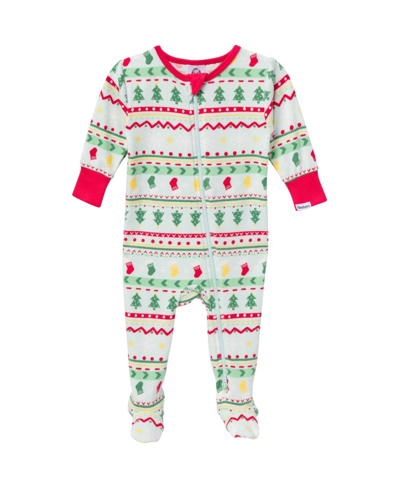 Oh What Fun Fairisle