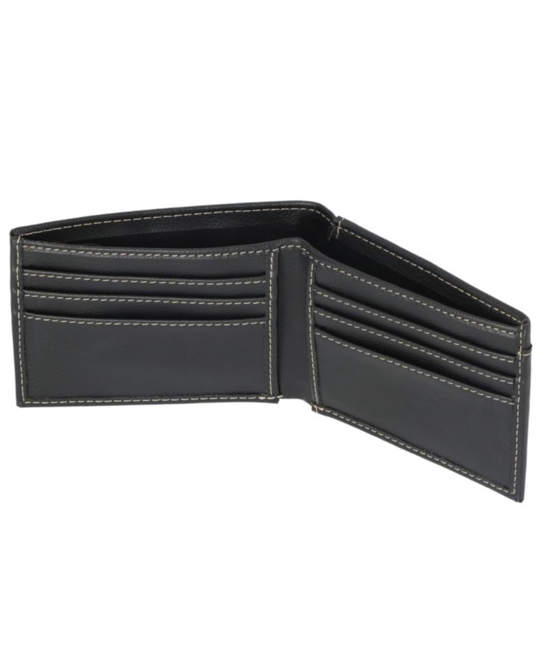 Men's Bifold Wallet