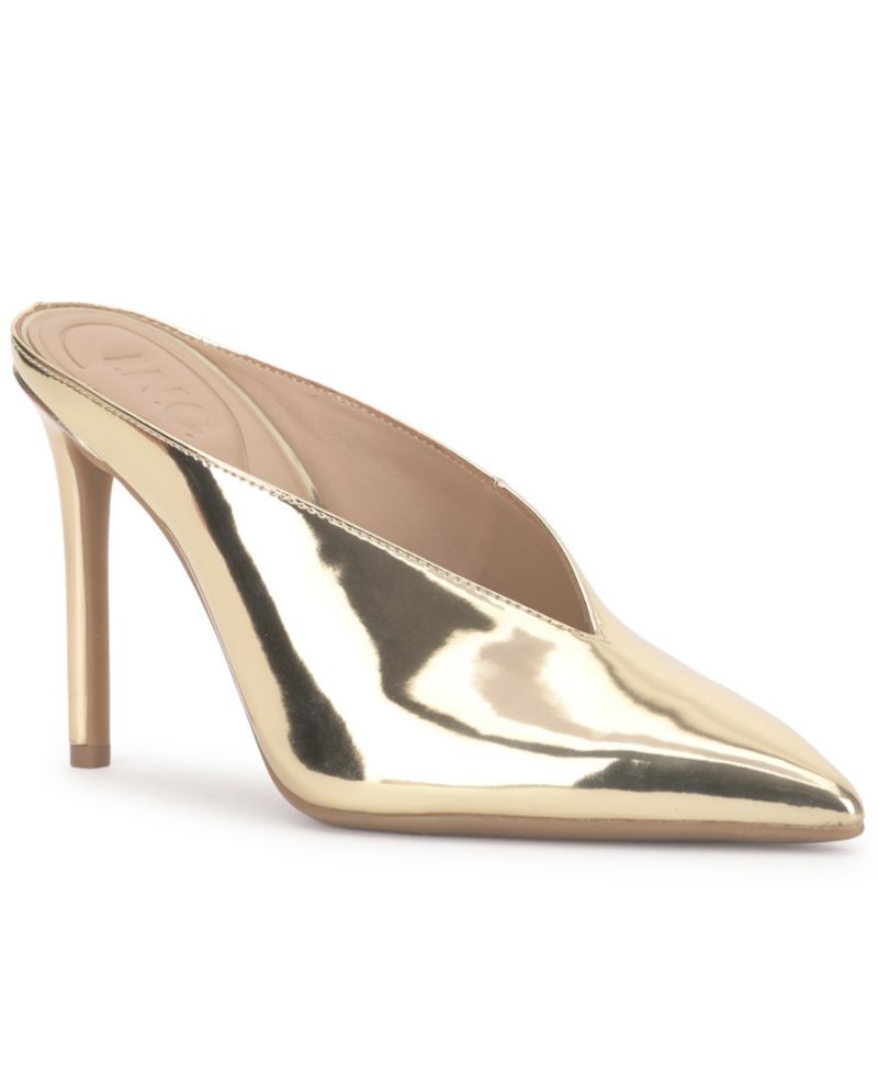 Women's Krysia Pointed Toe Mule Pumps