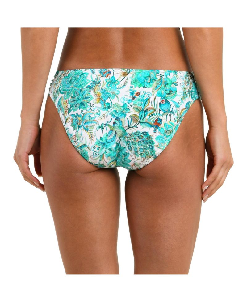 Women's FREE SPIRIT SHIRRED SIDE HIPSTER