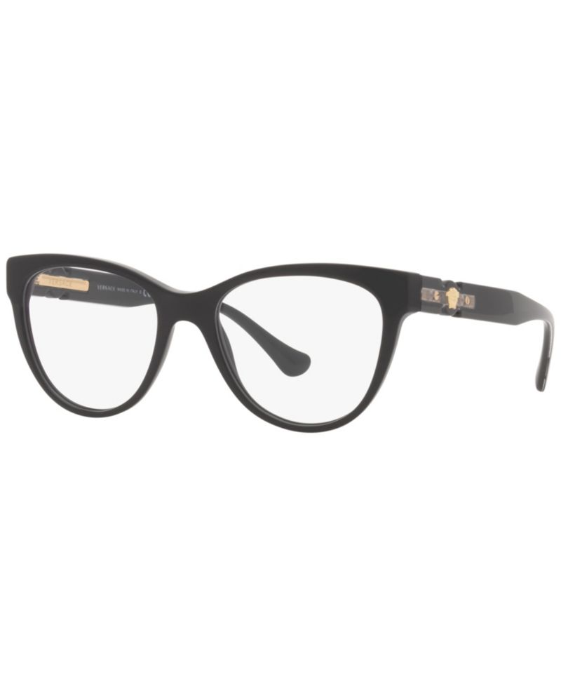 Woman Cat Eye Plastic VE3304 Eyeglasses